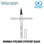 WARDAH EYELINER EYEXPERT BLACK