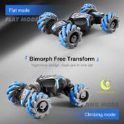 Mainan Sensor Gerak Mobil Remote Control Hand Gesture Stunt Car