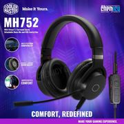 Cooler Master MH752 7.1 Premium Gaming Headset