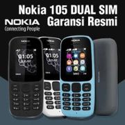 Nokia 105 garansi resmi