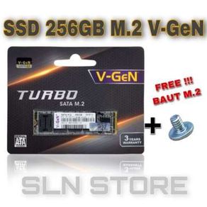 Solid State Drive V-GeN 256GB SATA M.2 SSD VGEN M2 SATA