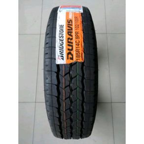 BRIDGESTONE DURAVIS R624 UK 185 R14 Ban Mobil Muatan