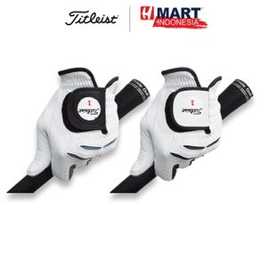 Glove Golf Leather Sarung Tangan kulit Pria