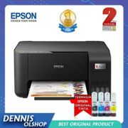 Epson L3210 EcoTank All in One Ink Tank Printer ( print, scan, copy)
