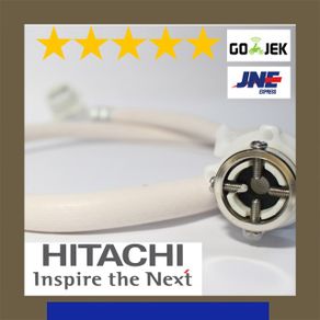 [5 Meter] Selang Water Inlet Masuk Masukan Air Mesin Cuci Hitachi