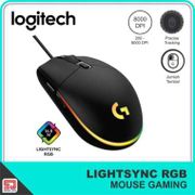Logitech G102 LightSync RGB Mouse Gaming
