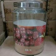 Toples asinan 15 liter DLX glass