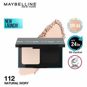 Maybelline Fit Me Pwd Foundt Spf44