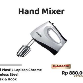 Hand Mixer Signora