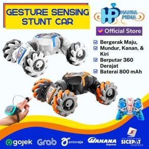 gesture control toy car Remote Control Stunt Car