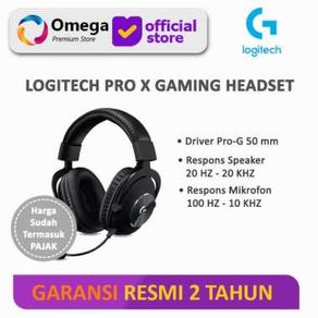 Logitech Pro X Gaming Headset