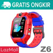 ✅ PROMO SMARTWATCH IMOO/IMO JAM ANAK TERBARU SMART WATCH JAM TANGAN PINTAR ANAK WATCH PHONE KIDS Q19/Z6 BISA TELFON CAMERA GPS WECHAT JAM IMO LEBIH BAGUS DARI IMOO Z5 - Mr.Diskon