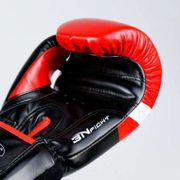 Sarung Tangan Tinju MMA UFC Boxing Muay Thai Leather Glove 10 OZ