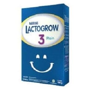 LACTOGROW 3 MADU 750 GR