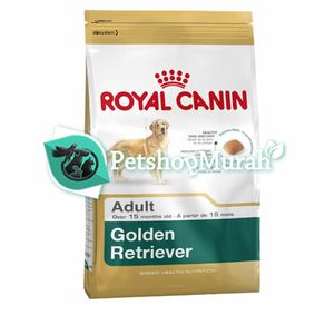 Makanan Anjing Adult Golden Retriever 12 Kg / RC Dog Retriver 12Kg