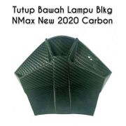 Cover Lampu Stop Bawah Karbon Yamaha New Nmax 2020 Nemo