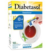 Diabetasol Zero Calorie Sweetener 100G