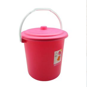 Claris EMB 05 Ember Pax 5 Liter Plastik Dgn Tutup & Pegangan