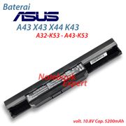 Baterai Asus A43 (A32-K53) Oem