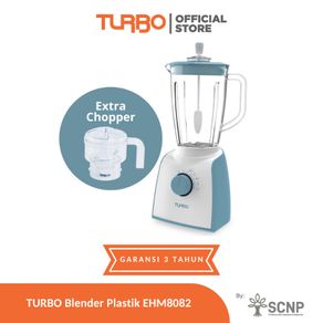 TURBO Blender Plastik All in One EHM8082