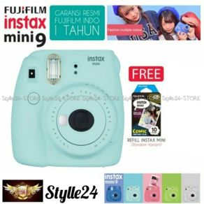 Fujifilm Instax Mini 9 Kamera Instant