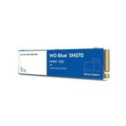 WD BLUE SSD SN570 1TB - M2 NVME 2280 - Up To 3500 MB/s - Original