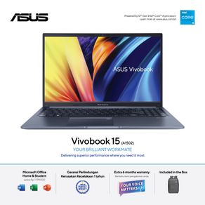 ASUS VivoBook A1502ZA-VIPS553