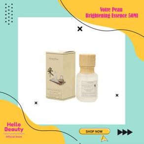 Votre Peau Brightening Essence 50ml