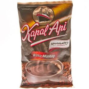Kapal Api Mantap 65 gr