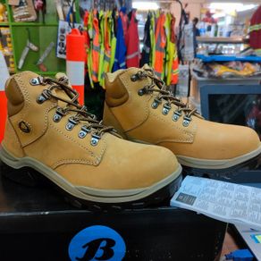sepatu safety bata industrial /sepatu safety bata titan original murah