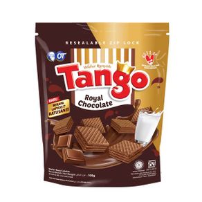 TANGO WAFER POUCH CHOCOLATE 100 GR