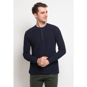 Pilihan henley long t shirt | 55,000.00 