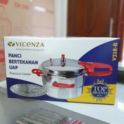 vicenza pressure cooker / panci presto 12 liter vp-312