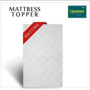 Quantum Mattress Topper 6cm Uk.100x200