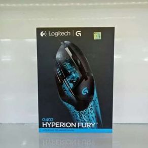 Logitech G402 Hyperion Fury Gaming Mouse