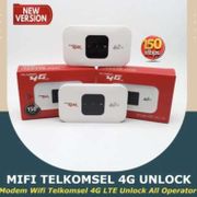 Mifi Router Telkomsel Mobile Wifi Hotspot Portable Modem Speed 4G Lte