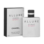 Chanel Allure Homme Sport EDT Parfum Pria [100 mL]