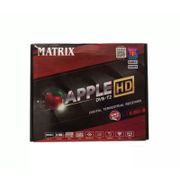Receiver / Set Top Box DVBT2 STB Matrix Apple HD Untuk Siaran TV Digital