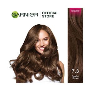 Garnier Color Naturals Express Hair Color -Garnier Cat / Pewarna Rambut Permanent