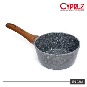 cypruz sauce pan marble 18cm