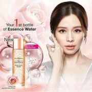 ORIGINAL BPOM BIO ESSENCE 24K ROSE GOLD WATER 100 ml