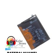 Baterai Original Huawei Nova 3i 2i HB356687ECW Mate 10 Lite 3340Mah Battery Batre Batrei