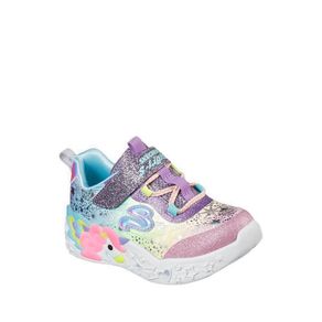 Skechers Unicorn Dreams Girls Infant Sneakers - Purple