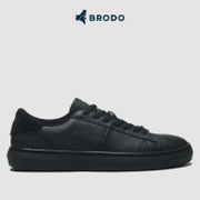 BRODO - Sneakers Classic Campo Full Black