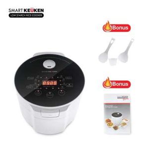 rice cooker smart keuken