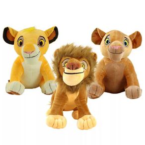 Boneka simba the lion king mufasa nala kion animasi Disney singa plush import