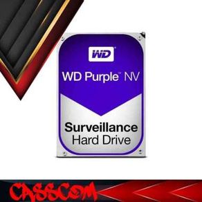 HARDISK WD PURPLE/2TB FOR CCTV