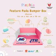 Harga Playbie Bumper Box Jne Jtr 150 X 150 Spesifikasi 1 847 916 00 26 9 22 Shopback