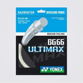 SENAR YONEX BG 66 ULTIMAX ORIGINAL