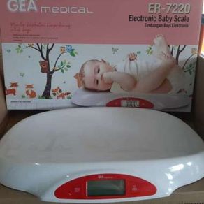 timbangan bayi digital gea 7220